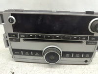 2008 Chevrolet Equinox Radio AM FM Cd Player Receiver Replacement P/N:25887899 Fits OEM Used Auto Parts - Oemusedautoparts1.