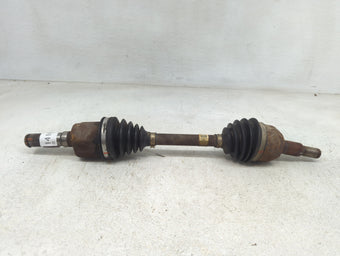 compare product 2007-2009 Chevrolet Equinox Axle Shaft Front Driver Cv C/v