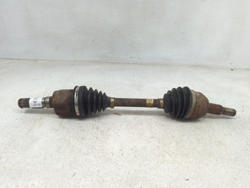 2007-2009 Chevrolet Equinox Axle Shaft Front Driver Cv C/v - Oemusedautoparts1.com