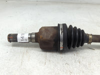 2007-2009 Chevrolet Equinox Axle Shaft Front Driver Cv C/v - Oemusedautoparts1.com