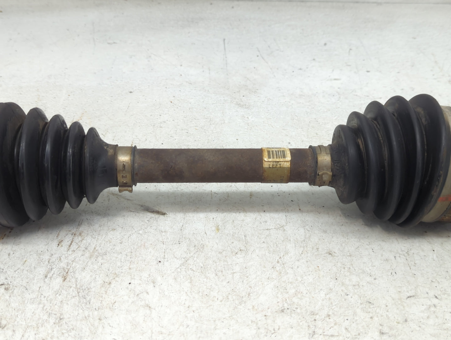 2007-2009 Chevrolet Equinox Axle Shaft Front Driver Cv C/v - Oemusedautoparts1.com