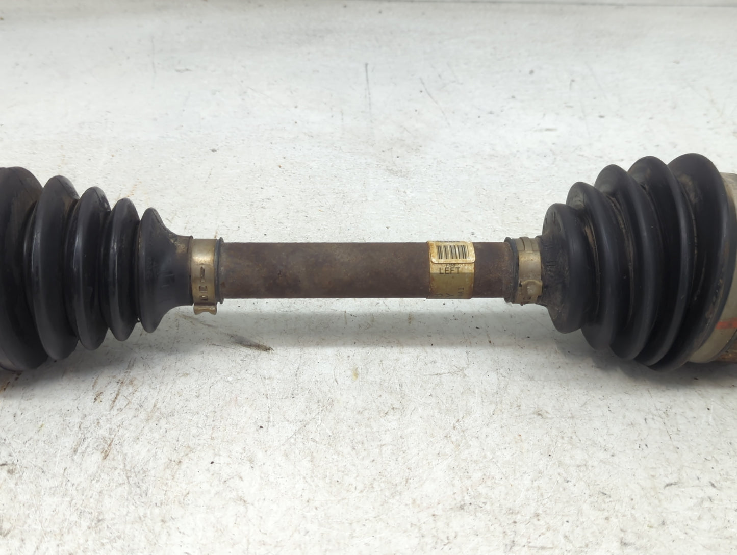 2007-2009 Chevrolet Equinox Axle Shaft Front Driver Cv C/v - Oemusedautoparts1.com
