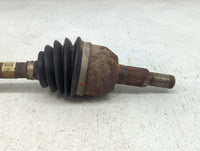 2007-2009 Chevrolet Equinox Axle Shaft Front Driver Cv C/v - Oemusedautoparts1.com