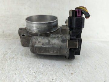 2007-2009 Chevrolet Equinox Throttle Body P/N:12577029 Fits Fits 2006 2007 2008 2009 2010 2011 OEM Used Auto Parts