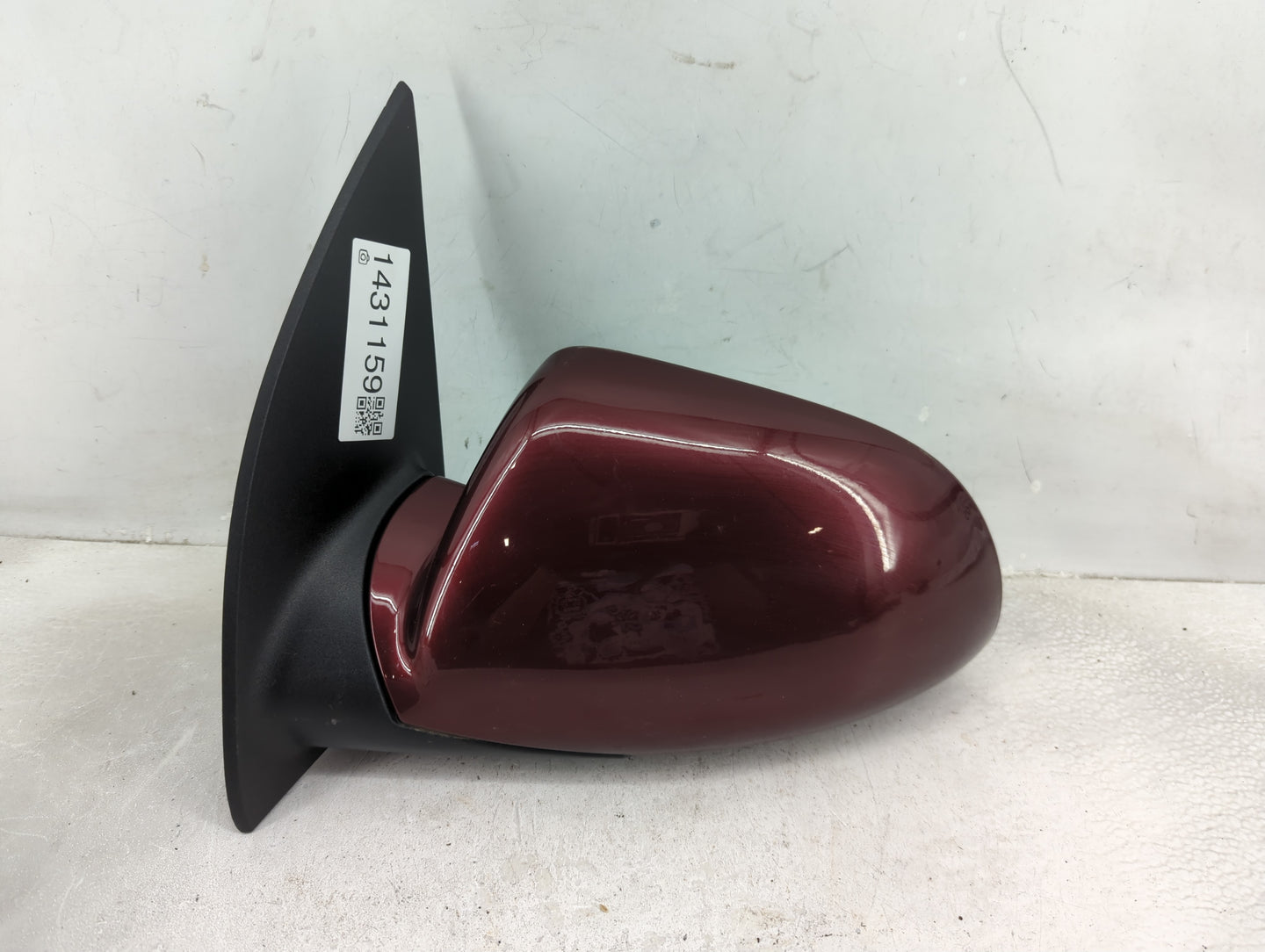 2006-2009 Chevrolet Equinox Driver Side View Mirror - Left Door Mirror OEM Used - Oemusedautoparts1.com