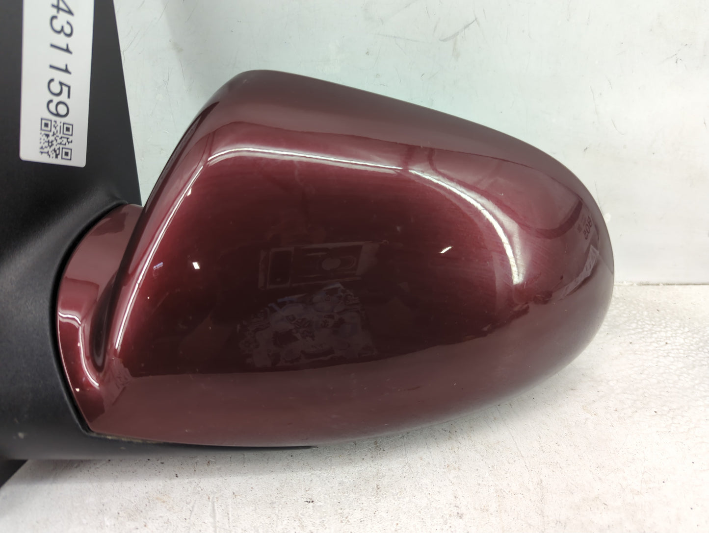 2006-2009 Chevrolet Equinox Driver Side View Mirror - Left Door Mirror OEM Used - Oemusedautoparts1.com