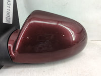 2006-2009 Chevrolet Equinox Driver Side View Mirror - Left Door Mirror OEM Used - Oemusedautoparts1.com