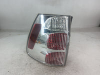 2005-2009 Chevrolet Equinox Tail Light Assembly Passenger Right OEM Fits Fits 2005 2006 2007 2008 2009 OEM Used Auto Parts -
