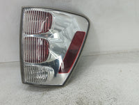 2005-2009 Chevrolet Equinox Tail Light Assembly Passenger Right OEM Fits Fits 2005 2006 2007 2008 2009 OEM Used Auto Parts -