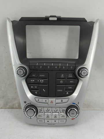 2007-2009 Chevrolet Equinox Climate Control Module Temperature AC/Heater Replacement P/N:22880244 90025-512/0003 Fits OEM Us