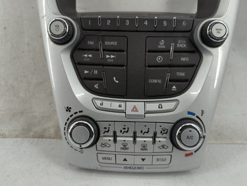 2007-2009 Chevrolet Equinox Climate Control Module Temperature AC/Heater Replacement P/N:22880244 90025-512/0003 Fits OEM Used Auto Parts