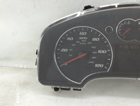 2008-2009 Chevrolet Equinox Instrument Cluster Speedometer Gauges Miles: Fits Fits 2008 2009 OEM Used Auto Parts - Oemusedau