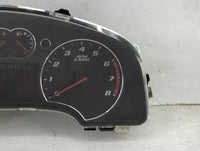 2008-2009 Chevrolet Equinox Instrument Cluster Speedometer Gauges Miles: Fits Fits 2008 2009 OEM Used Auto Parts - Oemusedau