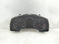 2008 Chevrolet Equinox Instrument Cluster Speedometer Gauges P/N:1309640C 1QZX10 Miles: Fits OEM Used Auto Parts - Oemusedau