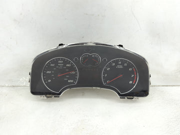 2008 Chevrolet Equinox Instrument Cluster Speedometer Gauges P/N:1309640C 1QZX10 Miles: Fits OEM Used Auto Parts - Oemusedau
