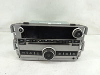 2008 Chevrolet Equinox Radio AM FM Cd Player Receiver Replacement P/N:25920405 Fits OEM Used Auto Parts - Oemusedautoparts1.