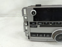 2008 Chevrolet Equinox Radio AM FM Cd Player Receiver Replacement P/N:25920405 Fits OEM Used Auto Parts - Oemusedautoparts1.
