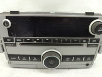2008 Chevrolet Equinox Radio AM FM Cd Player Receiver Replacement P/N:25920405 Fits OEM Used Auto Parts - Oemusedautoparts1.