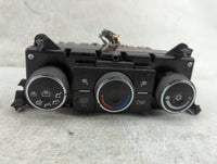 2007-2009 Chevrolet Equinox Climate Control Module Temperature AC/Heater Replacement P/N:25863023 Fits Fits 2007 2008 2009 O