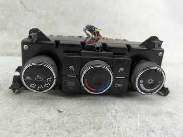 2007-2009 Chevrolet Equinox Climate Control Module Temperature AC/Heater Replacement P/N:25863023 Fits Fits 2007 2008 2009 O