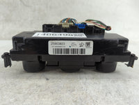 2007-2009 Chevrolet Equinox Climate Control Module Temperature AC/Heater Replacement P/N:25863023 Fits Fits 2007 2008 2009 O