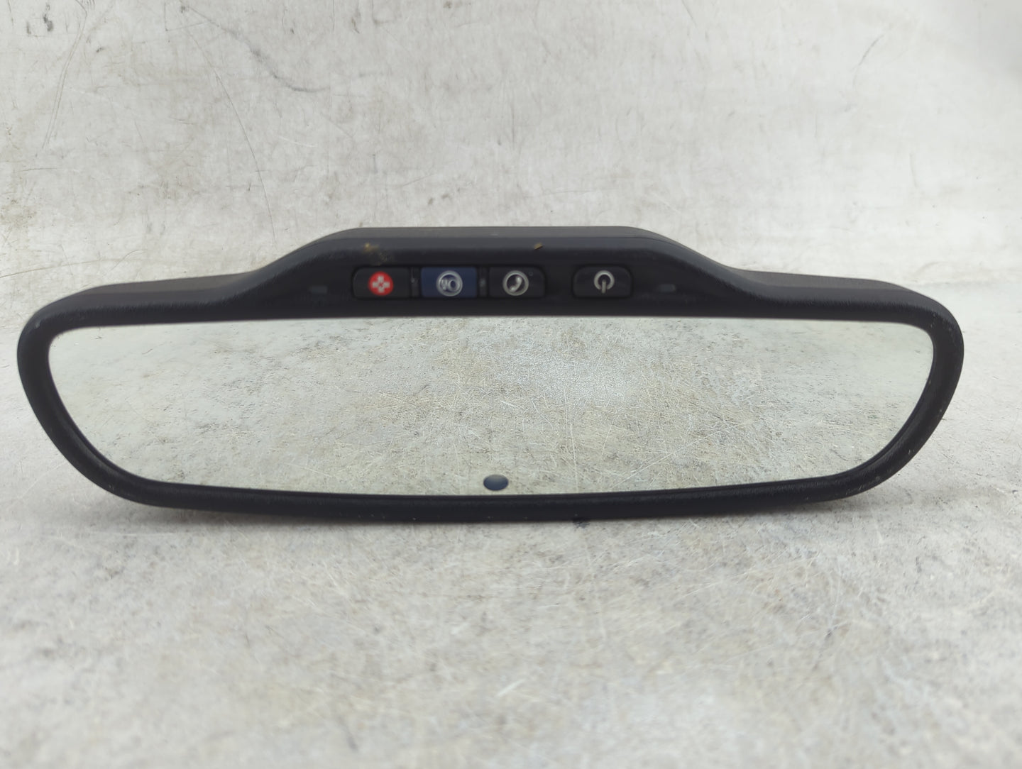 2008-2009 Chevrolet Equinox Interior Rear View Mirror Replacement OEM P/N:15816792 Fits OEM Used Auto Parts - Oemusedautopar