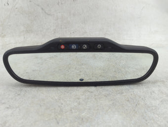 compare product 2008-2009 Chevrolet Equinox Interior Rear View Mirror Replacement OEM P/N:15816792 Fits OEM Used Auto Parts