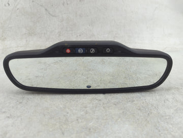 2008-2009 Chevrolet Equinox Interior Rear View Mirror Replacement OEM P/N:15816792 Fits OEM Used Auto Parts - Oemusedautopar