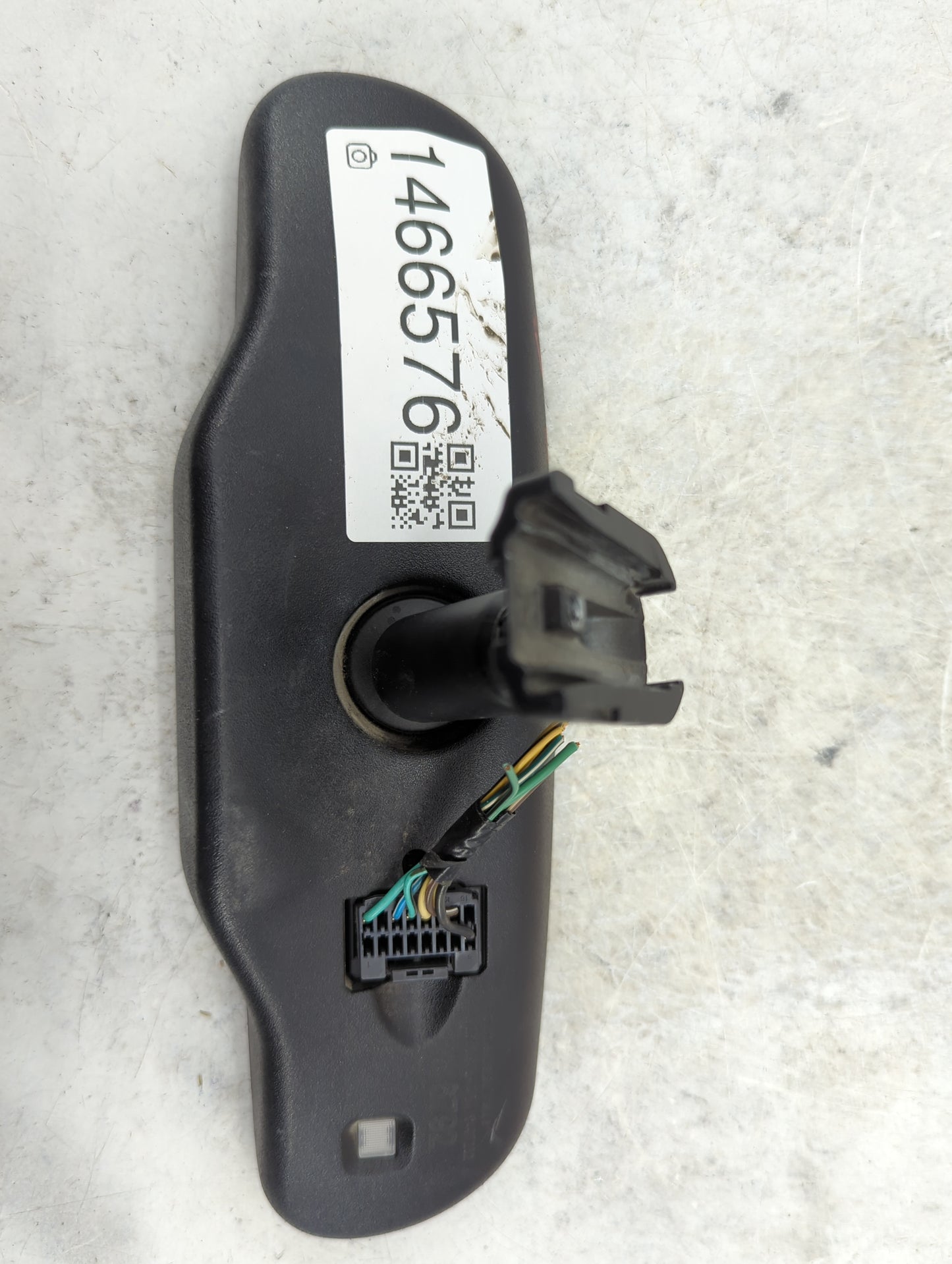 2008-2009 Chevrolet Equinox Interior Rear View Mirror Replacement OEM P/N:15816792 Fits OEM Used Auto Parts - Oemusedautopar