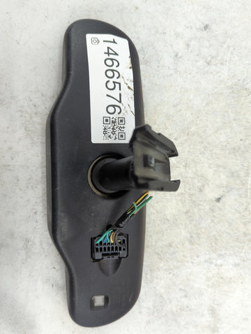 2008-2009 Chevrolet Equinox Interior Rear View Mirror Replacement OEM P/N:15816792 Fits OEM Used Auto Parts