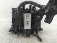 2007-2009 Chevrolet Equinox Fusebox Fuse Box Panel Relay Module P/N:25820367 6351-1761 Fits Fits 2007 2008 2009 OEM Used Aut