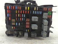 2007-2009 Chevrolet Equinox Fusebox Fuse Box Panel Relay Module P/N:25820367 6351-1761 Fits Fits 2007 2008 2009 OEM Used Aut