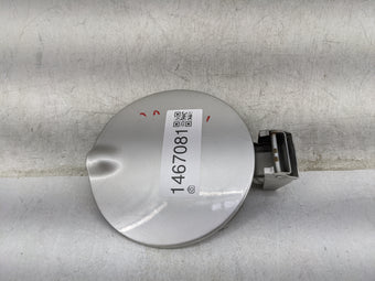 compare product 2008 Chevrolet Equinox Fuel Tank Door Lid Gas Tank Silver
