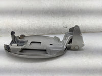 2008 Chevrolet Equinox Fuel Tank Door Lid Gas Tank Silver - Oemusedautoparts1.com