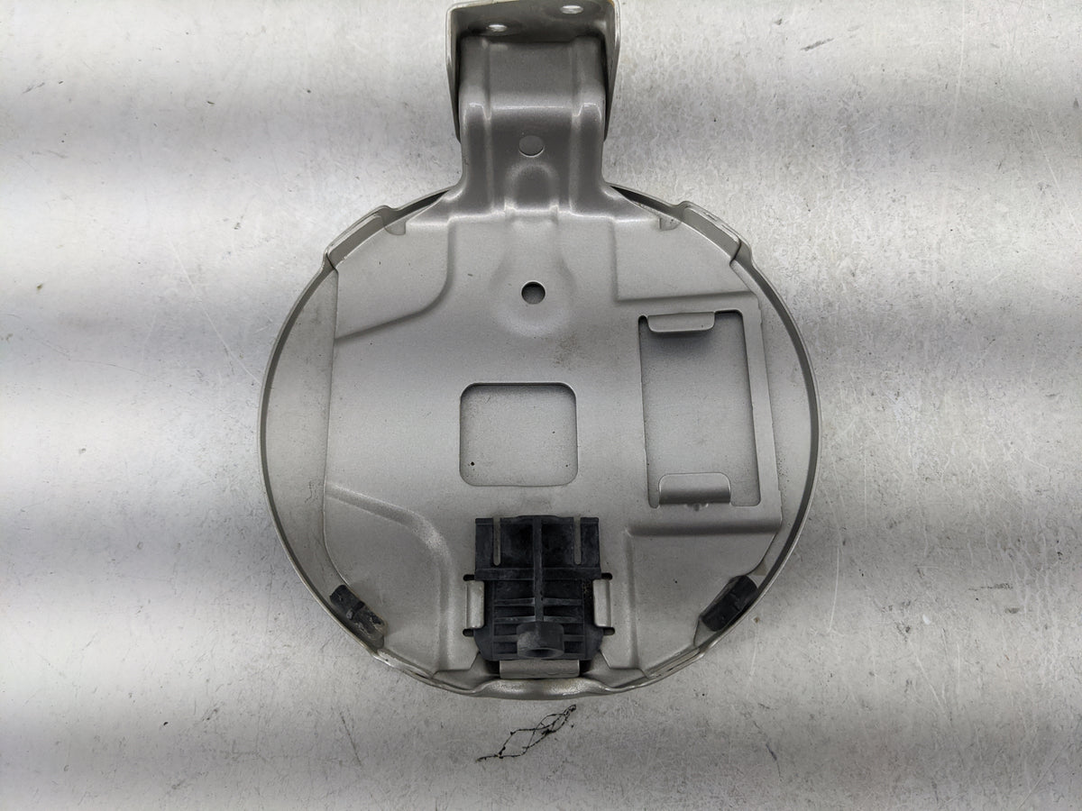 2008 Chevrolet Equinox Fuel Tank Door Lid Gas Tank Silver - Oemusedautoparts1.com