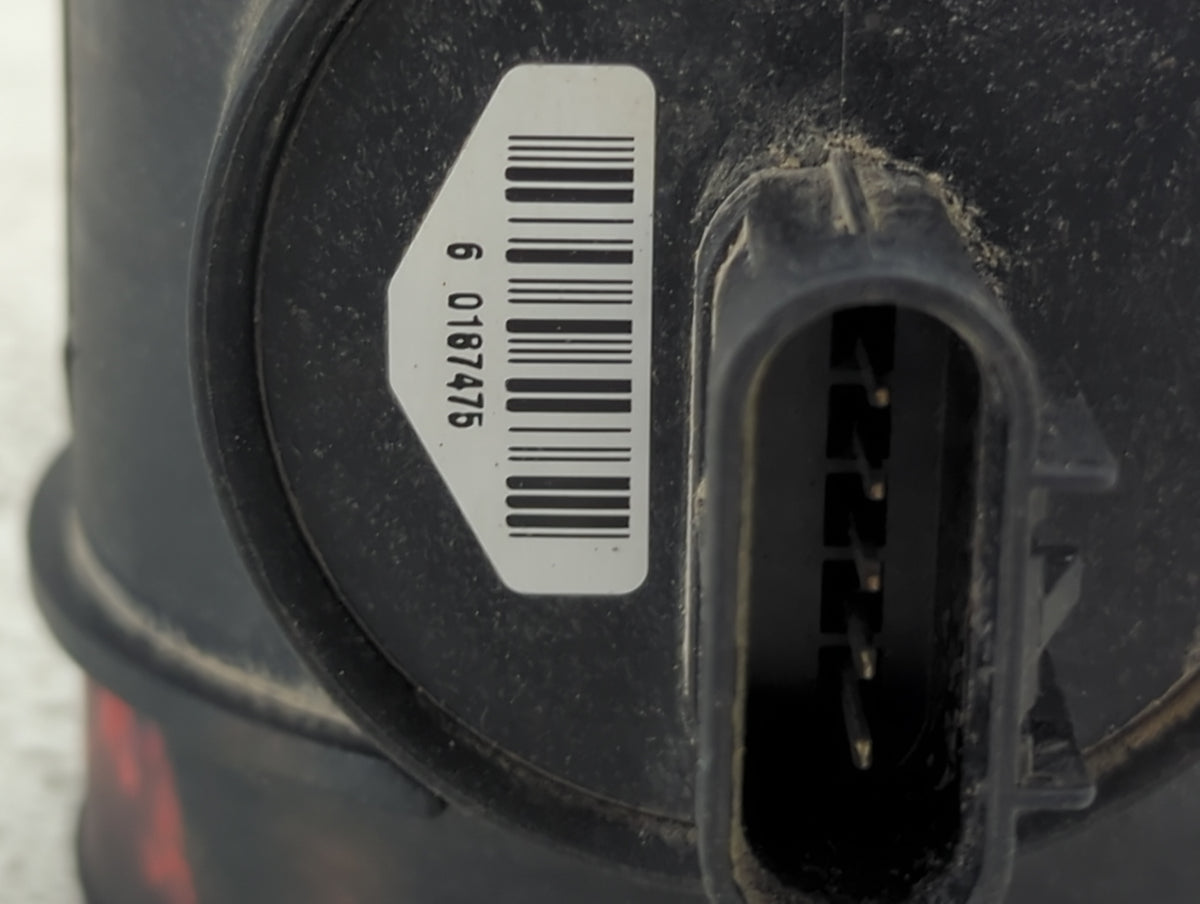 2005-2009 Chevrolet Equinox Mass Air Flow Meter Maf Sensor 1487307 - Oemusedautoparts1.com