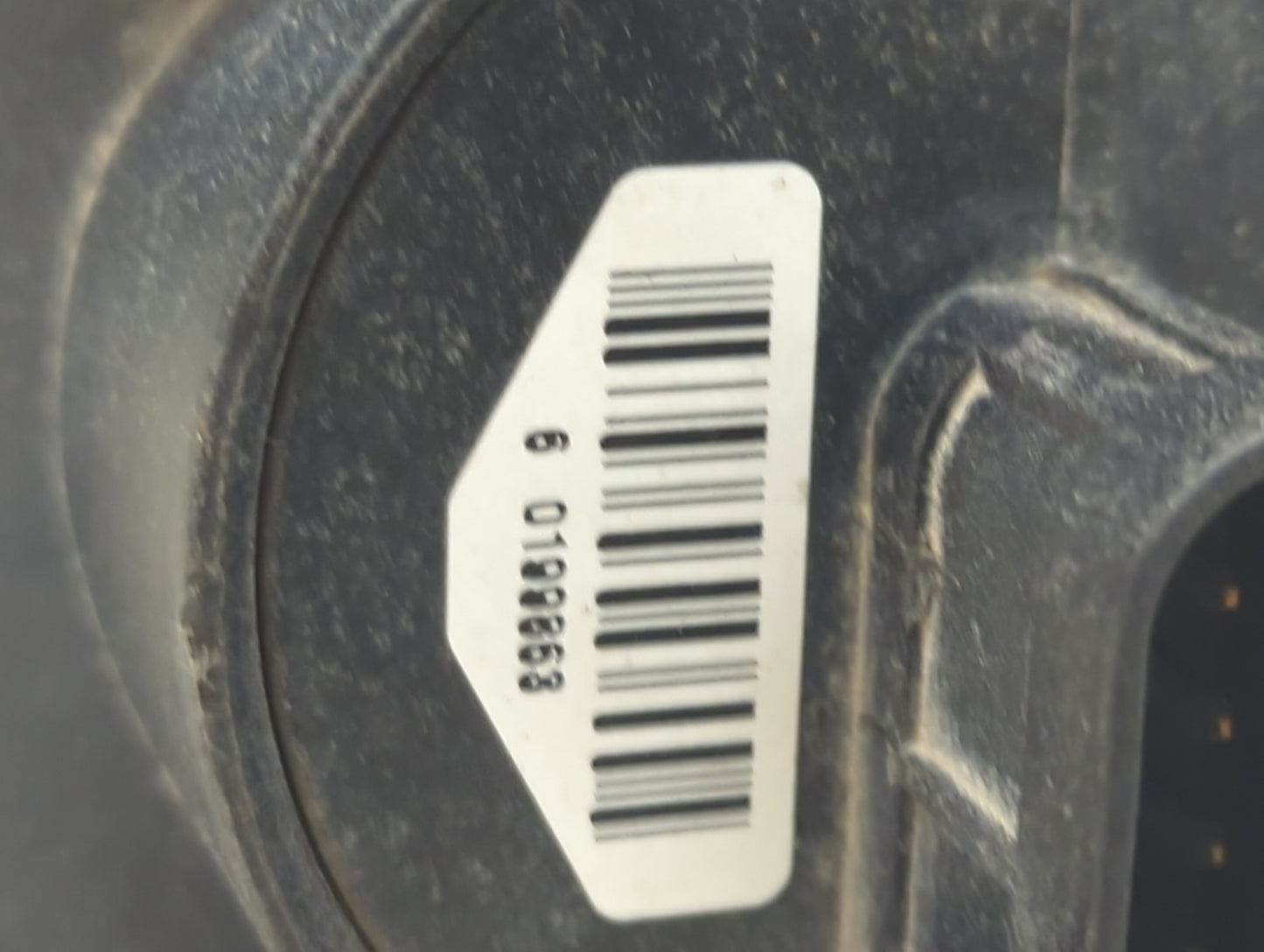 2008-2009 Chevrolet Equinox Mass Air Flow Meter Maf - Oemusedautoparts1.com