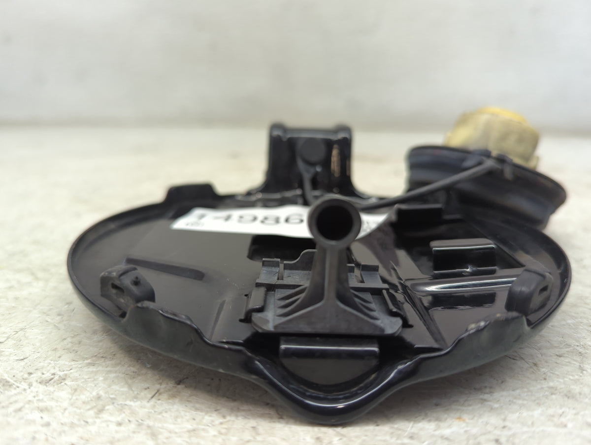 2008 Chevrolet Equinox Fuel Tank Door Lid Gas Tank Black - Oemusedautoparts1.com