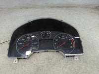 2008 Chevrolet Equinox Instrument Cluster Speedometer Gauges P/N:17054620 1J03, 01 Miles: Fits OEM Used Auto Parts - Oemused