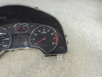 2008 Chevrolet Equinox Instrument Cluster Speedometer Gauges P/N:17054620 1J03, 01 Miles: Fits OEM Used Auto Parts - Oemused