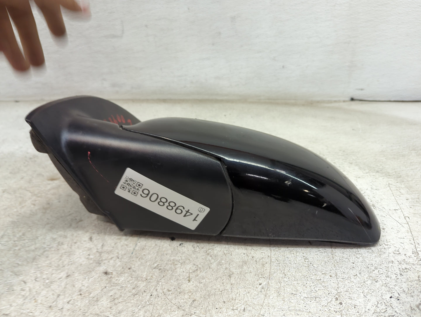 2008 Chevrolet Equinox Driver Side View Mirror - Left Door Mirror OEM Used - Oemusedautoparts1.com