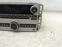 2008 Chevrolet Equinox Radio AM FM Cd Player Receiver Replacement P/N:25956994 1230000-0410D101, 6994, 121862-010 Fits OEM U