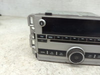 2008 Chevrolet Equinox Radio AM FM Cd Player Receiver Replacement P/N:25956994 1230000-0410D101, 6994, 121862-010 Fits OEM U