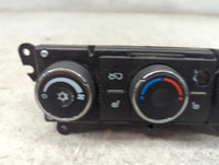 2007-2009 Chevrolet Equinox Climate Control Module Temperature AC/Heater Replacement P/N:25863023 Fits Fits 2007 2008 2009 O