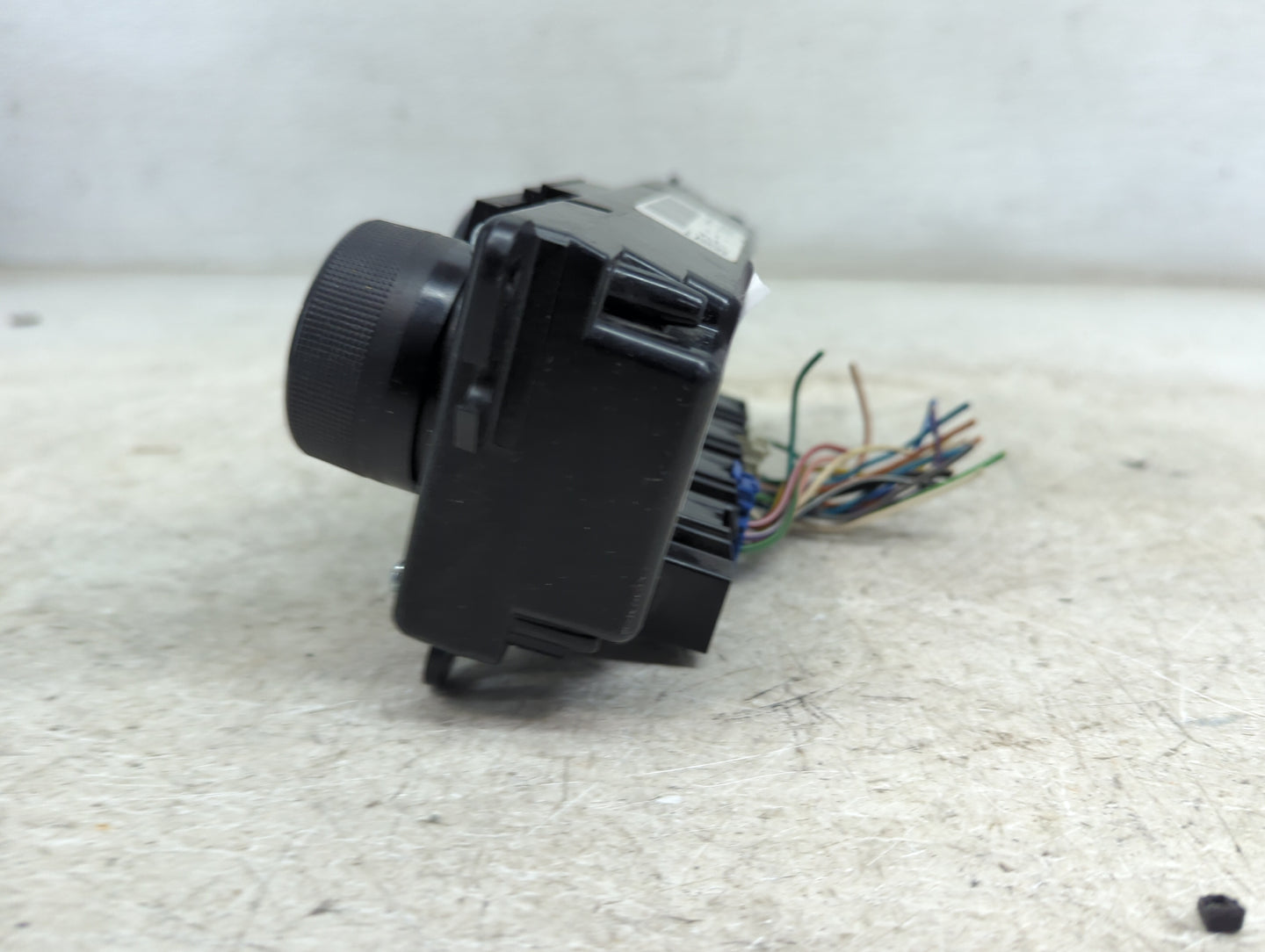 2007-2009 Chevrolet Equinox Climate Control Module Temperature AC/Heater Replacement P/N:25863023 Fits Fits 2007 2008 2009 O