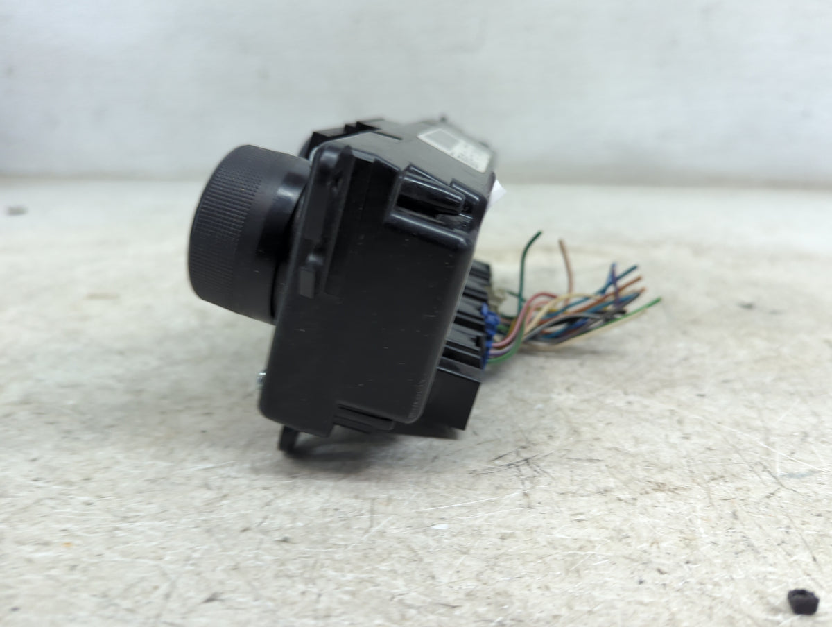 2007-2009 Chevrolet Equinox Climate Control Module Temperature AC/Heater Replacement P/N:25863023 Fits Fits 2007 2008 2009 O