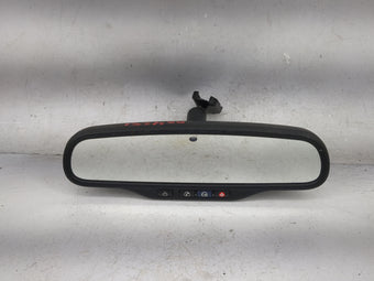 compare product 2008 Chevrolet Equinox Interior Rear View Mirror Replacement OEM P/N:15818792 Fits OEM Used Auto Parts
