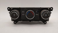 2007-2009 Chevrolet Equinox Climate Control Module Temperature AC/Heater Replacement P/N:25833287 36885633 Fits OEM Used Aut