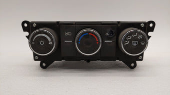compare product 2007-2009 Chevrolet Equinox Climate Control Module Temperature AC/Heater Replacement P/N:25833287 36885633 Fits OEM Used Auto Parts