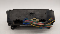 2007-2009 Chevrolet Equinox Climate Control Module Temperature AC/Heater Replacement P/N:25833287 36885633 Fits OEM Used Aut
